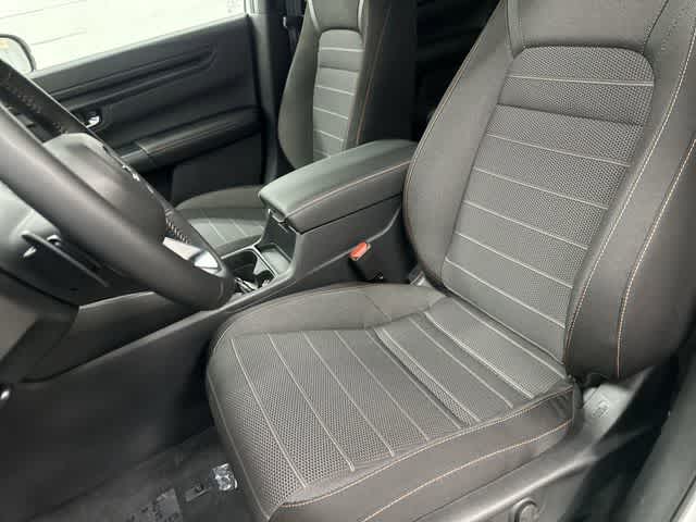 2026 Honda CR-V Hybrid Sport Platinum White Pearl at Honda of Clear Lake