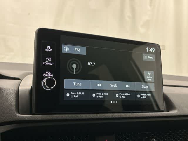 2026 Honda CR-V Hybrid Sport Platinum White Pearl at Honda of Clear Lake