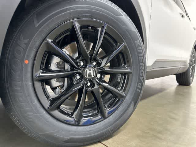 2026 Honda CR-V Hybrid Sport Platinum White Pearl at Honda of Clear Lake