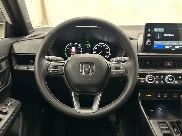 2026 Honda CR-V Hybrid Sport Platinum White Pearl at Honda of Clear Lake