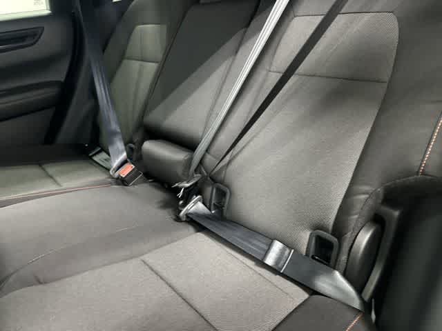 2026 Honda CR-V Hybrid Sport Platinum White Pearl at Honda of Clear Lake