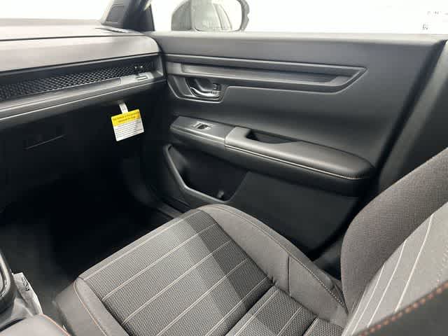2026 Honda CR-V Hybrid Sport Platinum White Pearl at Honda of Clear Lake