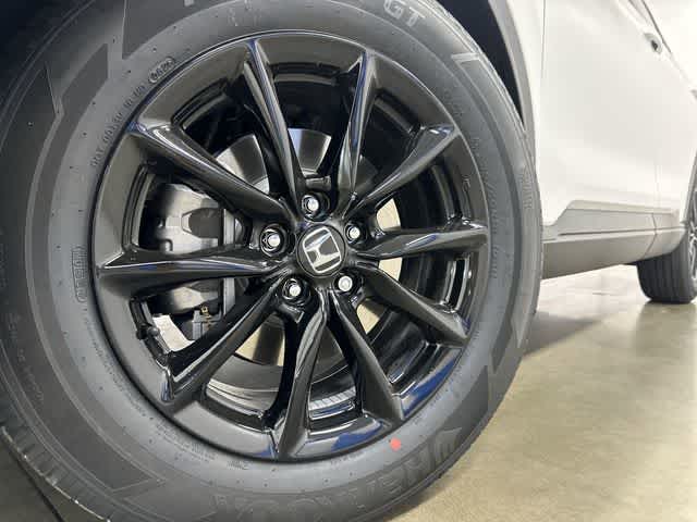 2026 Honda CR-V Hybrid Sport Platinum White Pearl at Honda of Clear Lake