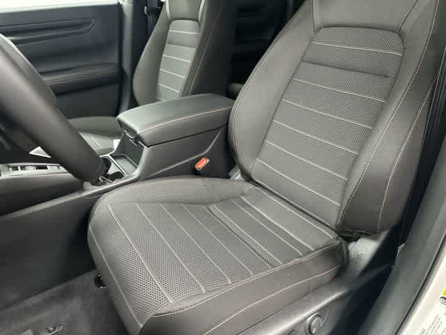 2026 Honda CR-V Hybrid Sport Platinum White Pearl at Honda of Clear Lake