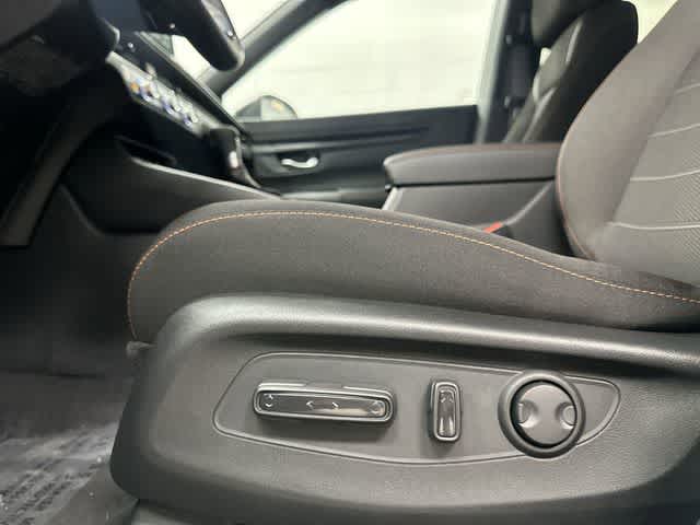 2026 Honda CR-V Hybrid Sport Platinum White Pearl at Honda of Clear Lake