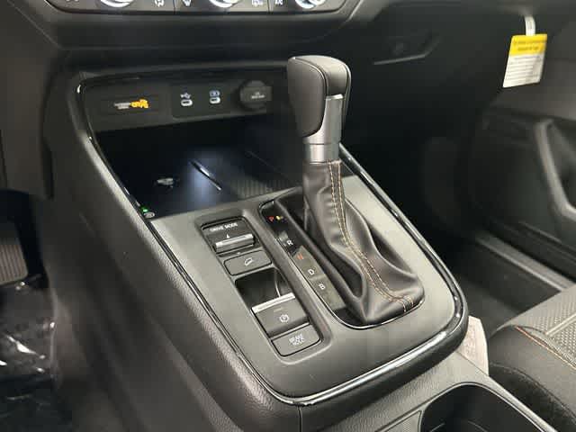 2026 Honda CR-V Hybrid Sport Platinum White Pearl at Honda of Clear Lake