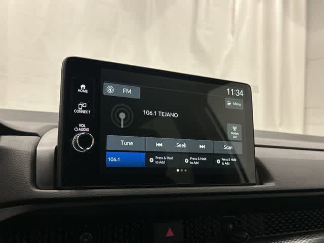 2026 Honda CR-V Hybrid Sport Platinum White Pearl at Honda of Clear Lake