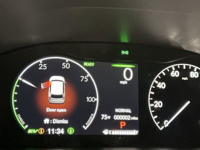 2026 Honda CR-V Hybrid Sport Platinum White Pearl at Honda of Clear Lake
