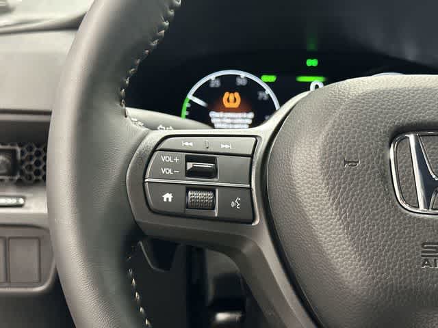 2026 Honda CR-V Hybrid Sport Platinum White Pearl at Honda of Clear Lake