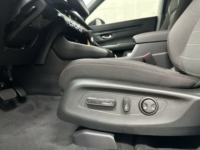 2026 Honda CR-V Hybrid Sport Solar Silver Metallic at Honda of Clear Lake