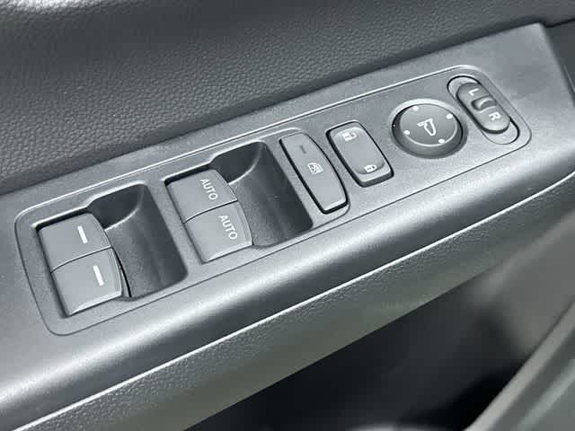 2026 Honda CR-V Hybrid Sport Solar Silver Metallic at Honda of Clear Lake