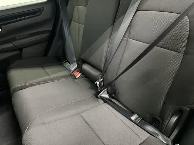 2026 Honda CR-V Hybrid Sport Solar Silver Metallic at Honda of Clear Lake