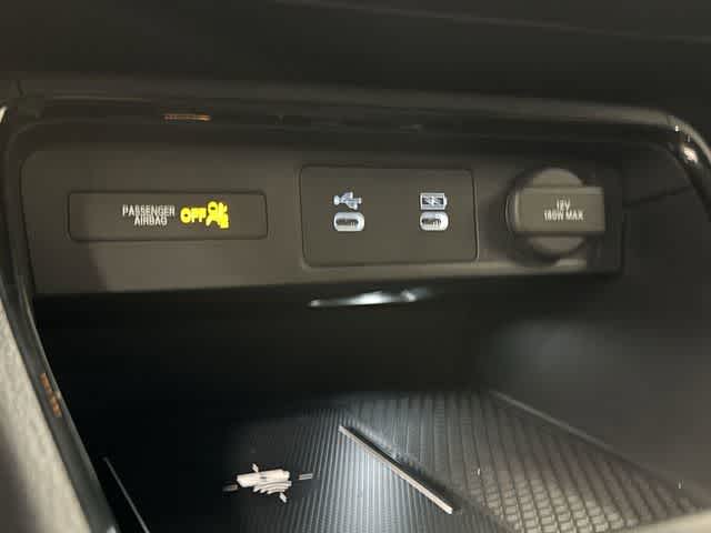 2026 Honda CR-V Hybrid Sport Solar Silver Metallic at Honda of Clear Lake