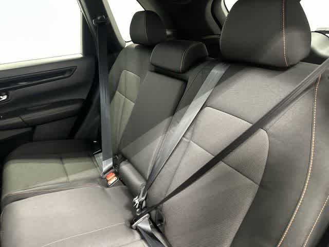 2026 Honda CR-V Hybrid Sport Solar Silver Metallic at Honda of Clear Lake
