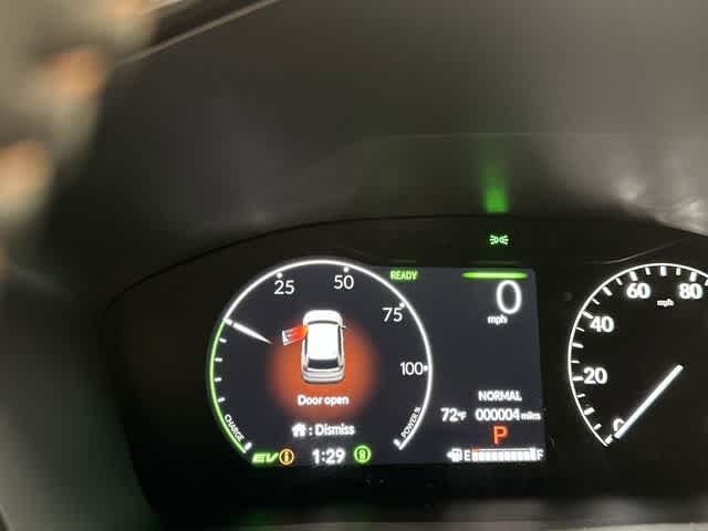 2026 Honda CR-V Hybrid Sport Solar Silver Metallic at Honda of Clear Lake