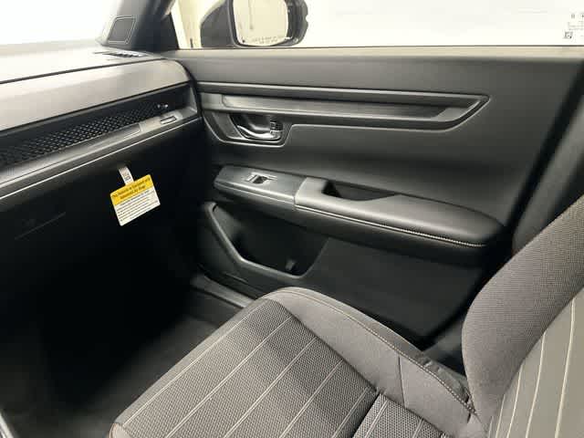 2026 Honda CR-V Hybrid Sport Solar Silver Metallic at Honda of Clear Lake