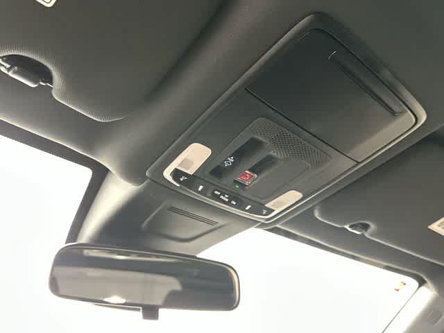 2026 Honda CR-V Hybrid Sport Solar Silver Metallic at Honda of Clear Lake