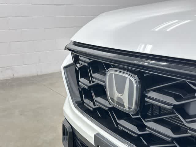 2025 Honda CR-V Hybrid Sport Platinum White Pearl at Lexus of Clear Lake