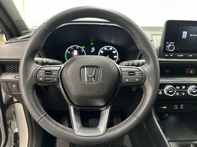 2025 Honda CR-V Hybrid Sport Platinum White Pearl at Lexus of Clear Lake