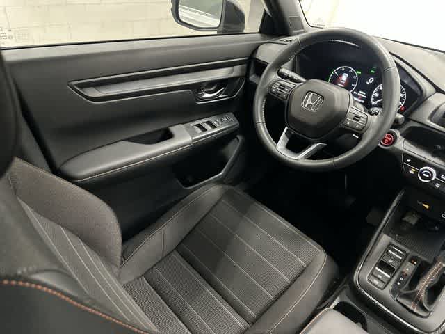 2025 Honda CR-V Hybrid Sport Platinum White Pearl at Lexus of Clear Lake