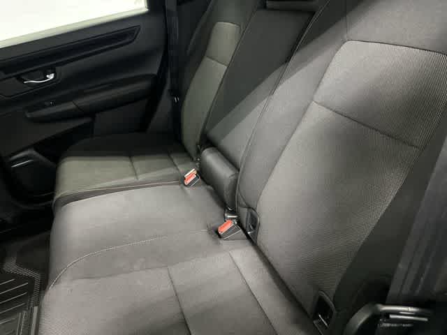 2025 Honda CR-V Hybrid Sport Platinum White Pearl at Lexus of Clear Lake