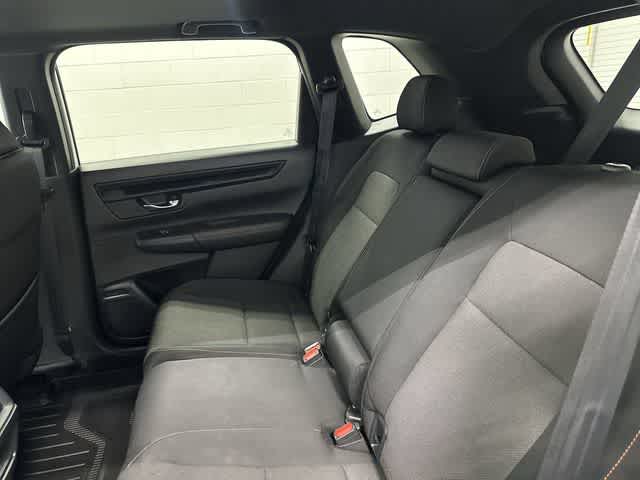 2025 Honda CR-V Hybrid Sport Platinum White Pearl at Lexus of Clear Lake