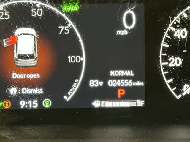 2025 Honda CR-V Hybrid Sport Platinum White Pearl at Lexus of Clear Lake