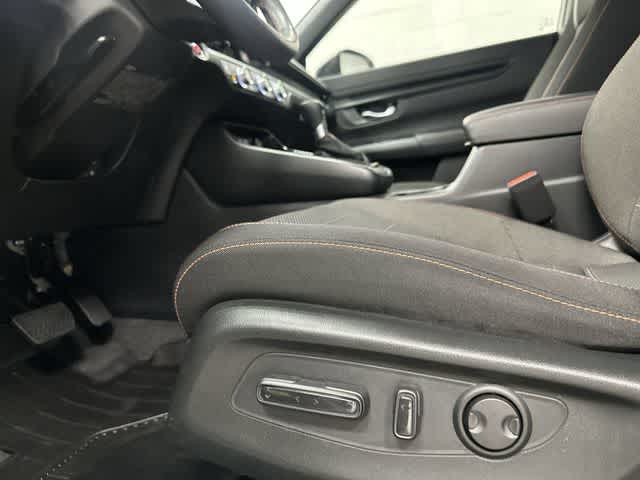 2025 Honda CR-V Hybrid Sport Platinum White Pearl at Lexus of Clear Lake