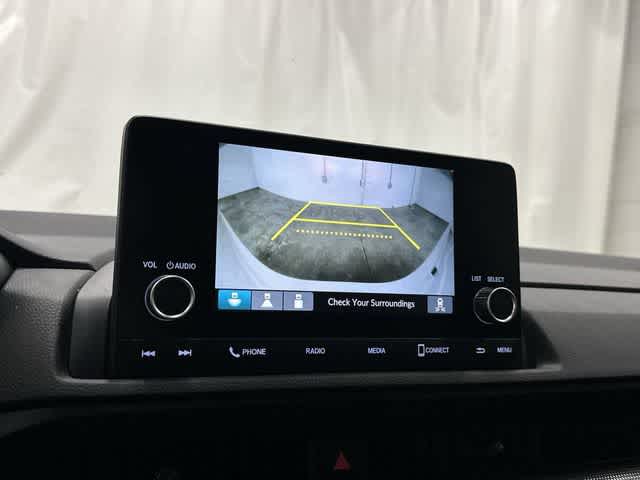 2025 Honda CR-V Hybrid Sport Platinum White Pearl at Lexus of Clear Lake