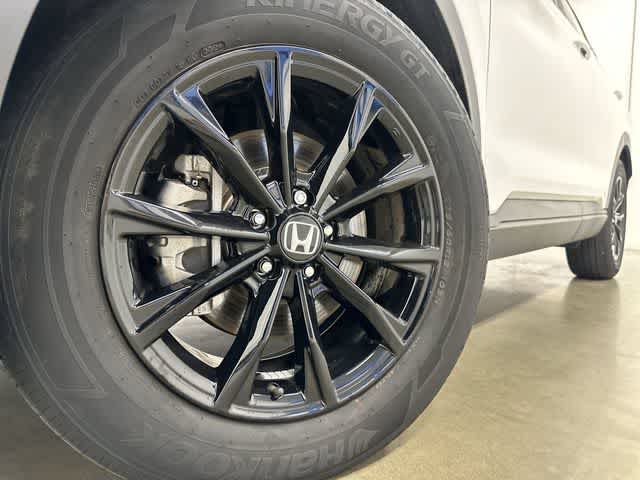 2025 Honda CR-V Hybrid Sport Platinum White Pearl at Lexus of Clear Lake