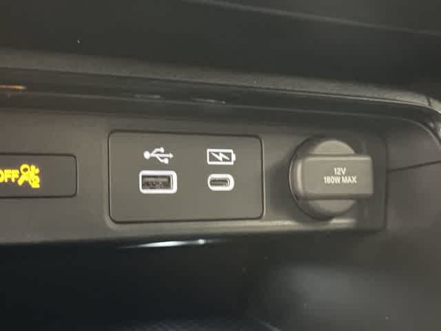 2025 Honda CR-V Hybrid Sport Platinum White Pearl at Lexus of Clear Lake