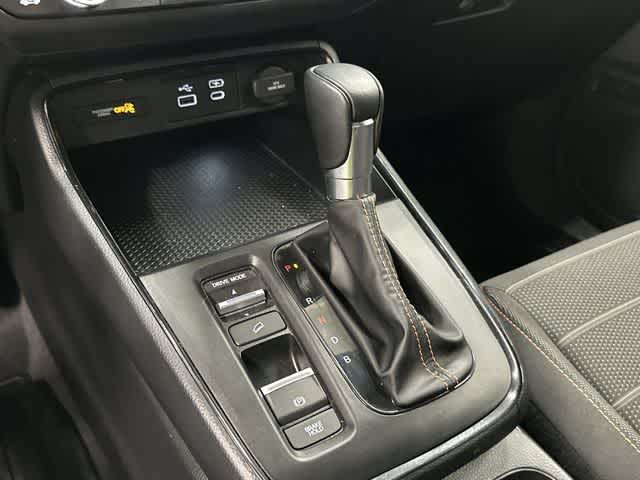 2025 Honda CR-V Hybrid Sport Platinum White Pearl at Lexus of Clear Lake