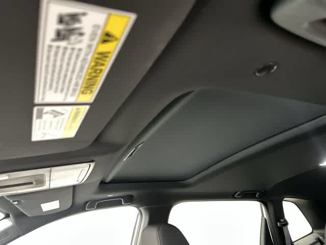 2025 Honda CR-V Hybrid Sport Platinum White Pearl at Lexus of Clear Lake