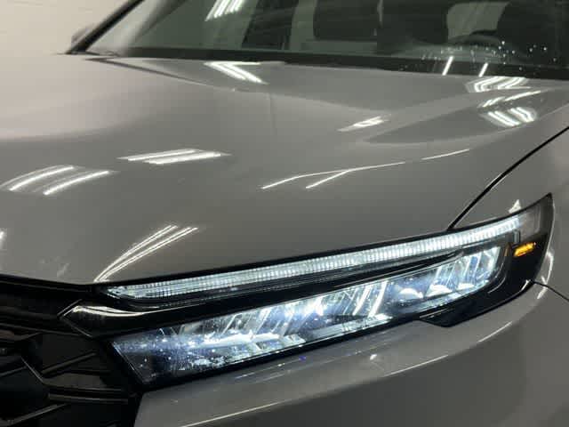 2023 Honda CR-V Hybrid Sport Urban Gray Pearl at AutoNation USA Katy