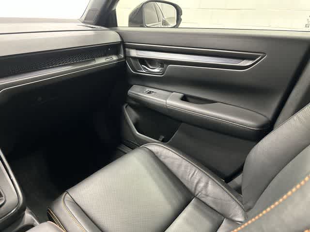 2023 Honda CR-V Hybrid Sport Urban Gray Pearl at AutoNation USA Katy
