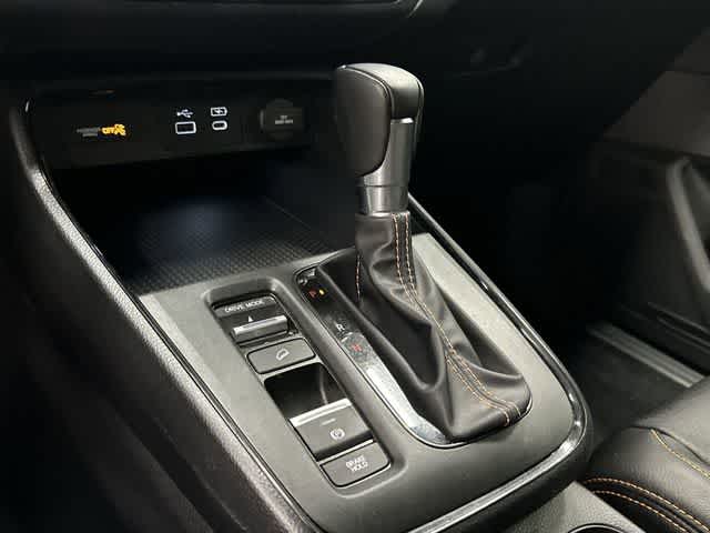 2023 Honda CR-V Hybrid Sport Urban Gray Pearl at AutoNation USA Katy