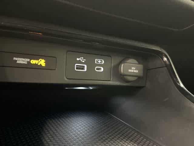 2023 Honda CR-V Hybrid Sport Urban Gray Pearl at AutoNation USA Katy