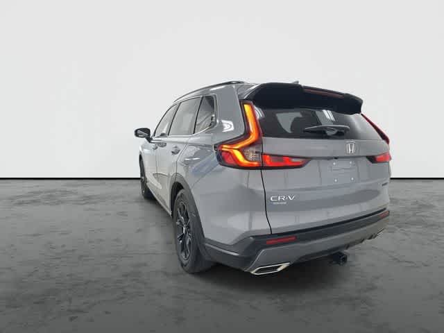 2023 Honda CR-V Hybrid Sport Urban Gray Pearl at AutoNation USA Katy
