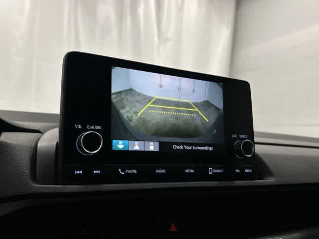 2023 Honda CR-V Hybrid Sport Urban Gray Pearl at AutoNation USA Katy