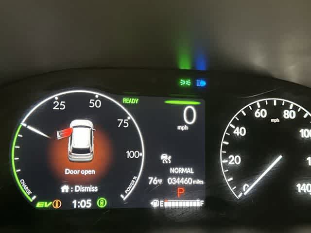 2023 Honda CR-V Hybrid Sport Urban Gray Pearl at AutoNation USA Katy
