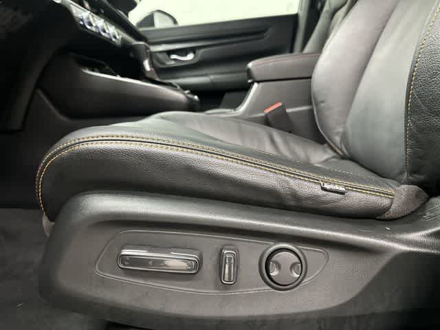 2023 Honda CR-V Hybrid Sport Urban Gray Pearl at AutoNation USA Katy