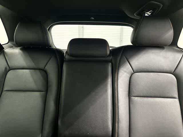 2023 Honda CR-V Hybrid Sport Urban Gray Pearl at AutoNation USA Katy