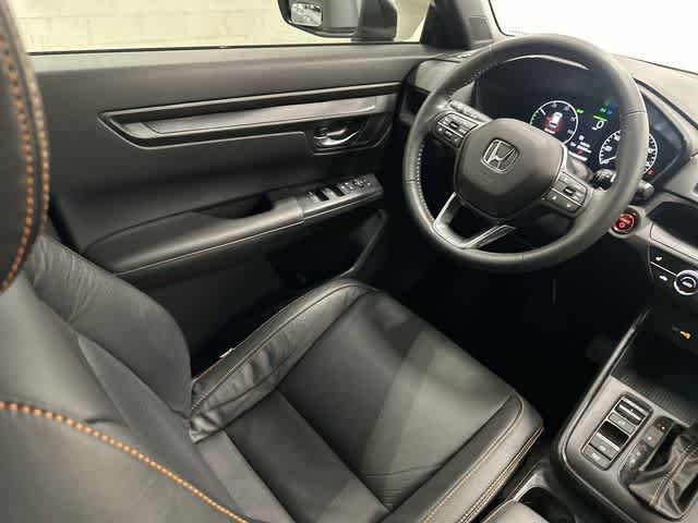 2023 Honda CR-V Hybrid Sport Urban Gray Pearl at AutoNation USA Katy