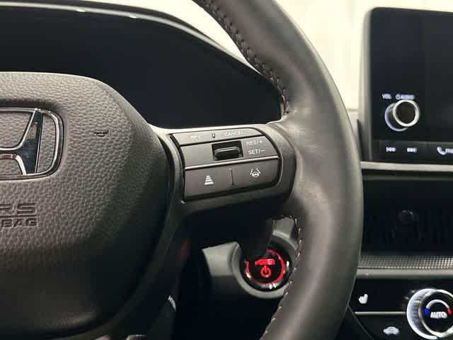 2023 Honda CR-V Hybrid Sport Urban Gray Pearl at AutoNation USA Katy