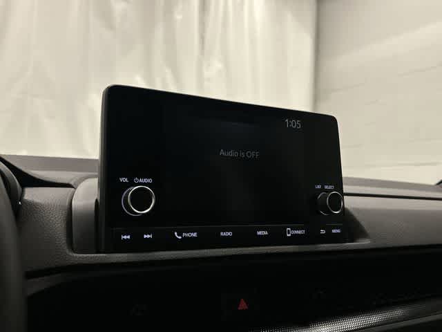 2023 Honda CR-V Hybrid Sport Urban Gray Pearl at AutoNation USA Katy
