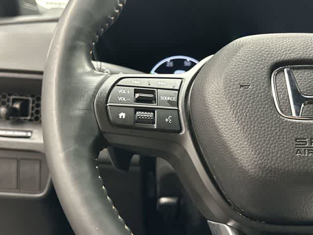 2023 Honda CR-V Hybrid Sport Urban Gray Pearl at AutoNation USA Katy