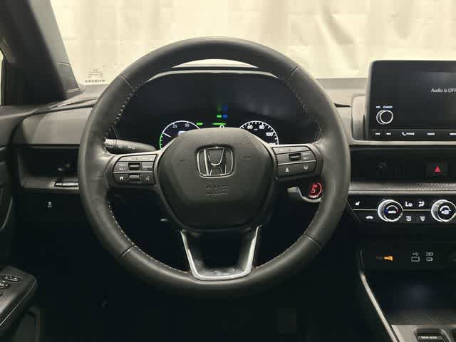 2023 Honda CR-V Hybrid Sport Urban Gray Pearl at AutoNation USA Katy