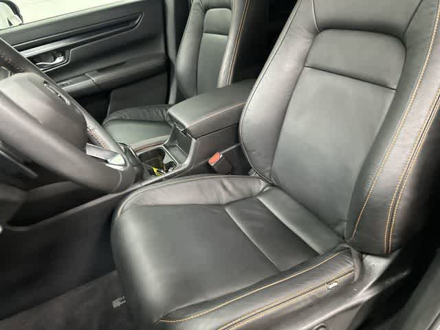 2023 Honda CR-V Hybrid Sport Urban Gray Pearl at AutoNation USA Katy