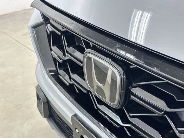 2023 Honda CR-V Hybrid Sport Urban Gray Pearl at AutoNation USA Katy