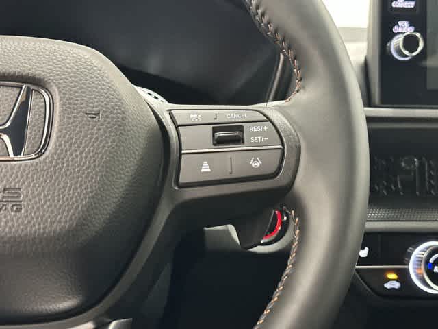 2027 Honda CR-V Hybrid photo 18 of 31